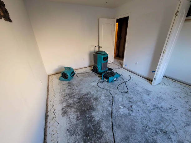 Water damage restoration insurance claims in Ganado, TX