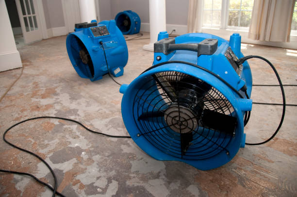 Best Emergency water damage restoration  in Ganado, TX