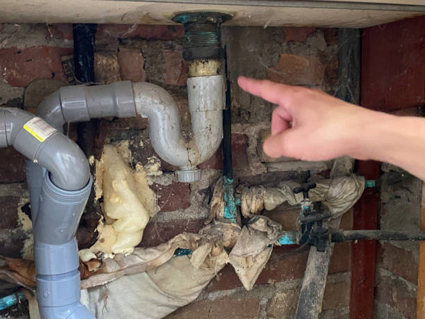Best Basement water damage restoration  in Ganado, TX